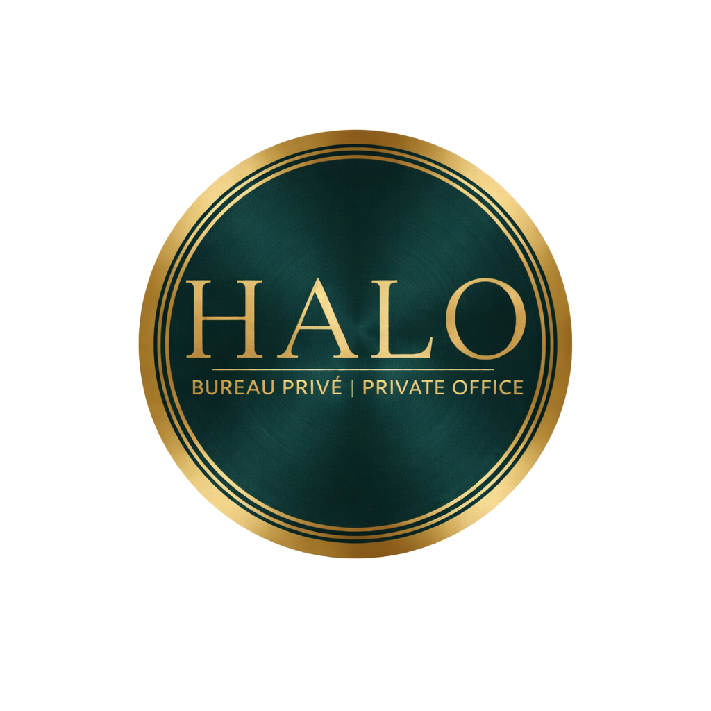 HALO Bureau Privé Montréal - Conciergerie et Mandats Spéciaux
